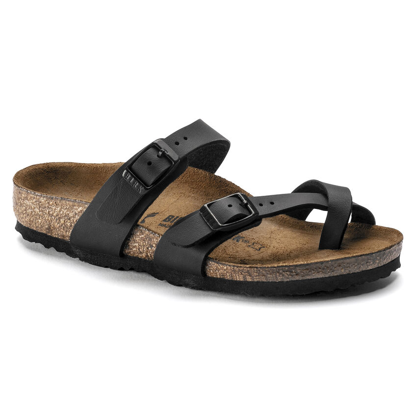 Birkenstock Mayari Kids Birko-Flor Black